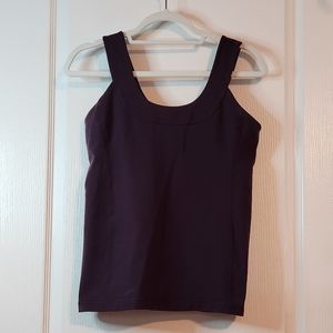 Lululemon scoop neck top size 12